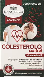 ANGELICA  HF INT COLESTEROLO CONTROL 30CPR 6PZ