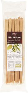 GRISSINI ALL'OLIO DI OLIVA