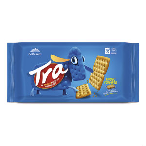 CRACKERS TRA 250GR