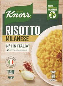 KNORR RISOTTO MILANESE