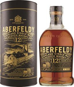 WHISKY ABERFELDY 12YO CL70