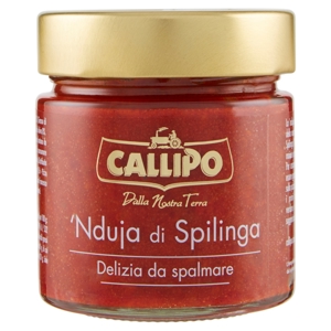 CALLIPO NDUJA SPILINGA V.V. 200GR