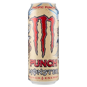 PACIFIC PUNCH ENERGY DRINK 