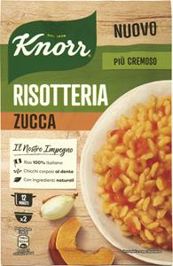 KNORR RISOTTO ZUCCA