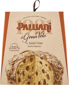 PANETTONE SENZA CANDITI GRAN VELO