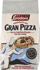 MIX PER GRAN PIZZA NAPOLETANA