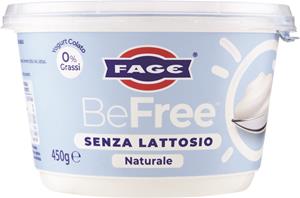 FAGE  BE FREE 0%