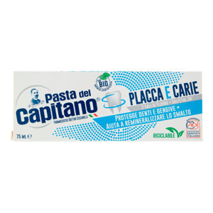 DENTIFRICIO PLACCA E CARIE ECO 75 ML