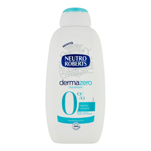 BAGNO DERMOZERO MICELLARE 600ML