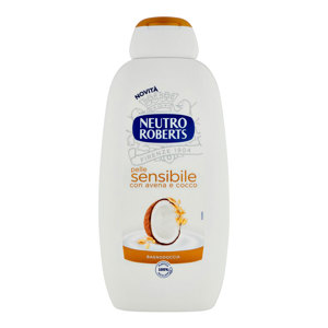 BAGNO PELLE SENSIBILE AVENA E COCCO 600ML