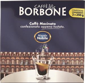 CAFFE'MACINATO NOBILE X 2