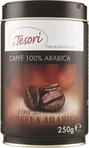 CAFFÈ IN LATTA 100% ARABICA