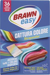 PANNI CATTURA COLORE BUCATO SICURO 36PZ