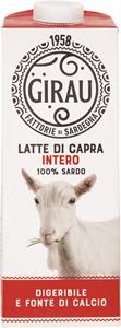 LATTE DI CAPRA INTERO