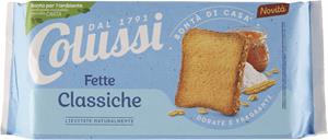 FETTE BISCOTTATE CLASSICHE