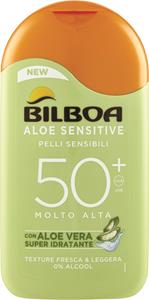 LATTE SOLARE ALOE SENSITIVE  P50+ 200ML