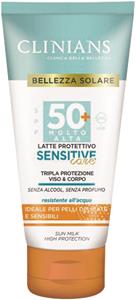 LATTE SOLARE TRIPLA PROTEZIONE  P50+ 150ML