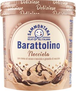 BARATTOLINO DELIZIE NOCCIOLA