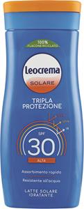 LATTE SOLARE TRIPLA AZIONE SPF30 200ML