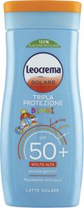 LATTE SOLARE BIMBI TRIPLA AZIONE SPF50+  200ML