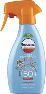 CREMA SPRAY SOLARE BIMBI TRIPLA AZIONE P50+ 250ML