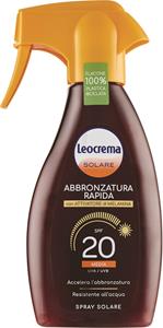 SPRAY ABBRONZANTE SPF20 250ML