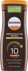 LATTE SOLARE ABBRONZANTE SPF10 200ML