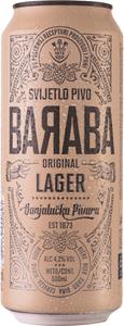 BIRRA BARABA LAGER