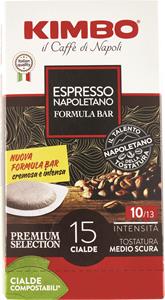 15 CIALDE CAFFÈ ESPRESSO NAPOLETANO