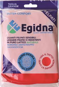 EGIDNA GUANTI FELP L