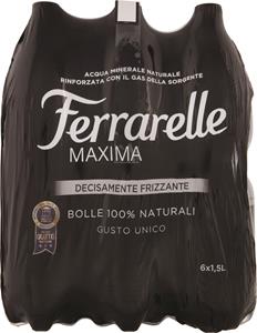 ACQ FERRARELLE MAXIMA - 150 CL x 6