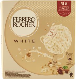 GELATO FERERO ROCHER WHITE