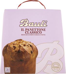 PANETTONE TRADIZIONALE