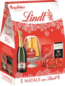 CFZ NATALE LINDT PANDORO