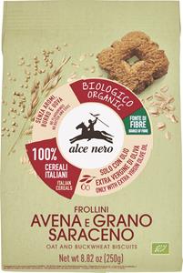 FROLLINI BIO AVENA E GRANO SARACENO