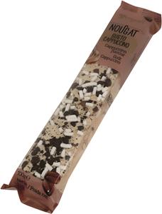 TORRONE NOUGAT CARTONE ASSORTITO CREME: MANDORLA-CAPPUCCINO-CORCC.MANDORLA-AMARETTO