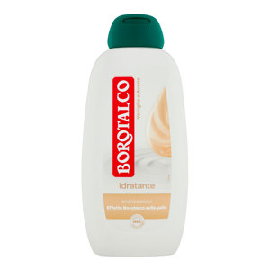 BAGNOSCHIUMA VANIGL&AMBRA 600ML