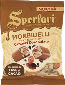 TORRONCINI MORBIDELLI CARAMELLO DORÉ