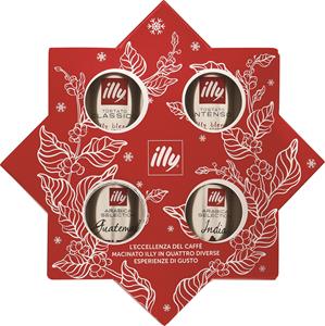 MAXI CFZ ILLY STELLA NATALE G125X3