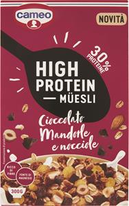 MUESLI HIGH PROTEIN