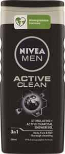 BAGNODOCCIA  ACTIVE CLEAR 250ML