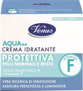 CREMA VISO AQUA 24 ATTIVA 50ML