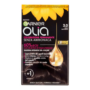 TINTA CAPELLI OLIA 3.0 NERO NATURALE