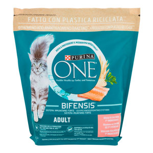 BIFENSIS GATTO ADULT SALMONE E CEREALI INTEGRALI