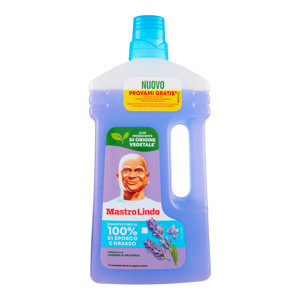 DETERGENTE PAVIMENTI DILUITO LAVANDA 930ML