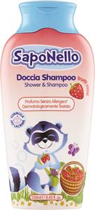 DOCCIA SHAMPOO IDRATANTE FRUTTI ROSSI 250ML