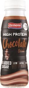 HIGH PROTEIN DRINK  CHOCOLATE