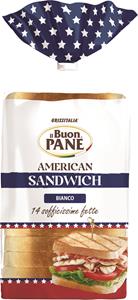 PANE PER SANDWICH