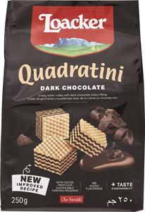 WAFER QUADRATINI DARK