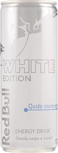 ENERGY DRINK, GUSTO COCCO ACAI - WHITE EDITION